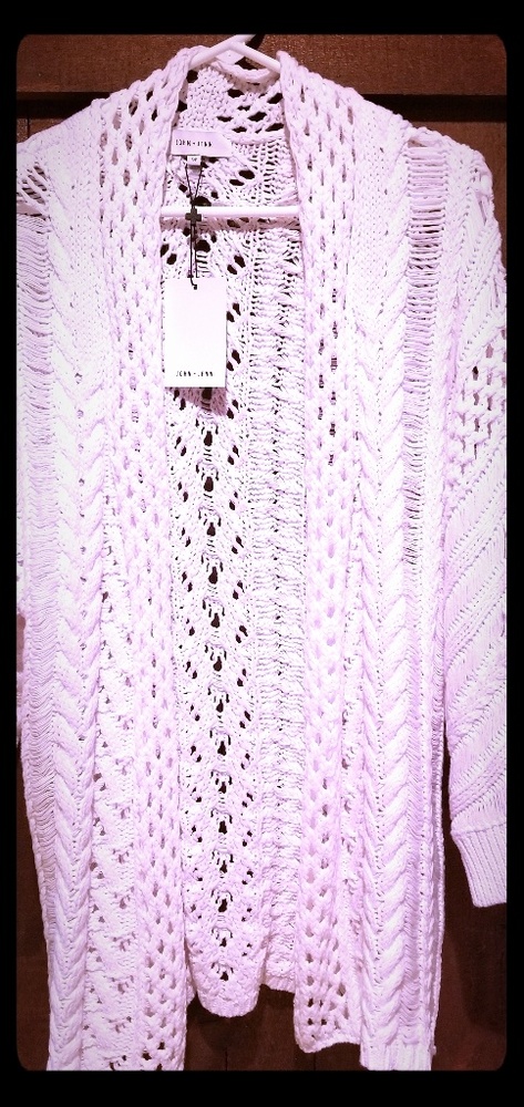 NWT John + Jenn sweater